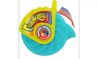 Push Pop introduces Gummy Roll Tropical Rainbow flavor Push Pop introduces Gummy Roll Tropical Rainbow flavor