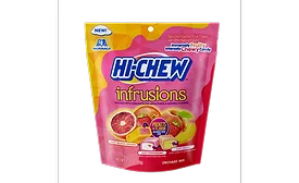HI-CHEW introduces Infrusions Orchard Mix, an infused chewable experience