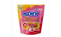 HI-CHEW introduces Infrusions Orchard Mix, an infused chewable experience