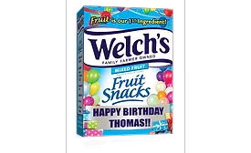 PIM Brands debuts Welch's Custom Boxes and Juiceful's HeartThrobs at Sweets & Snacks Expo