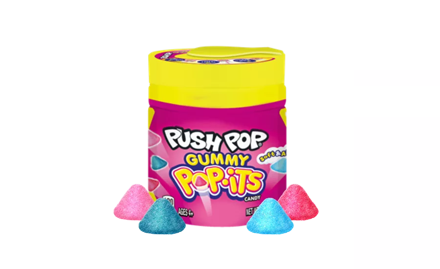 Bazooka Candy Brands announces gummy innovation launching at Sweets & Snacks Expo