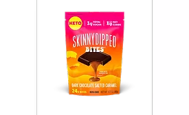 SkinnyDipped releases Dark Chocolate Bites