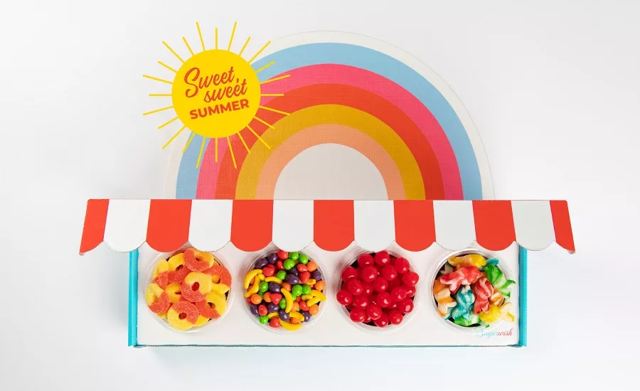 Sugarwish launches Summer Collection