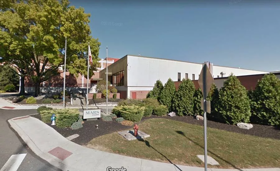 Mars Wrigley Elizabethtown Factory