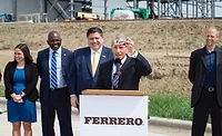Ferrero invests in its Bloomington, IL plant, adds 200 new jobs Ferrero invests in its Bloomington, IL plant, adds 200 new jobs