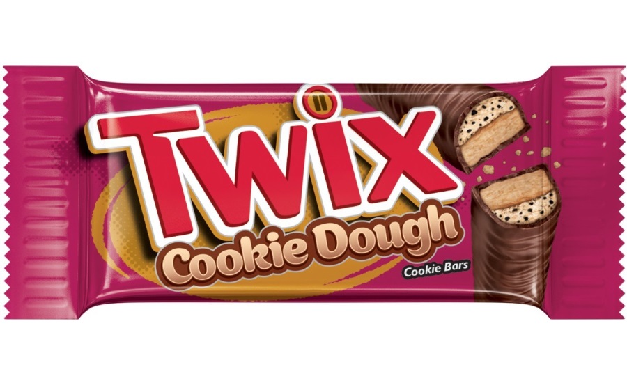 Twix releases Cookie Dough variety