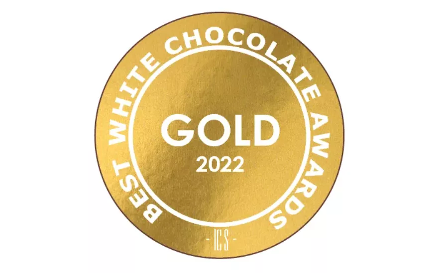 International Chocolate Salon, TasteTV name winners of 2022 Best White Chocolate Awards