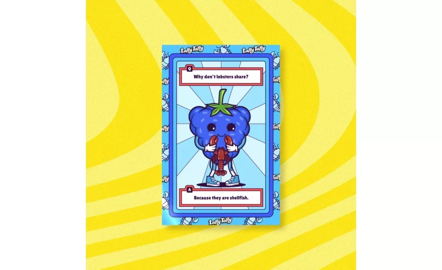 Laffy Taffy retires 'original jokes,' offers NFTs for giveaway