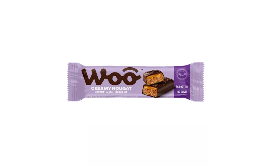 betterland foods releases Creamy Nougat bar