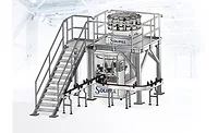 Shemesh launches gummies equipment line