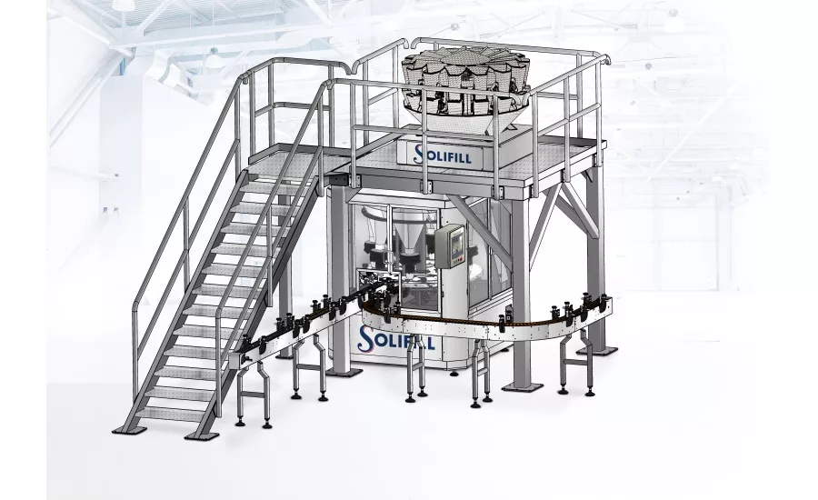 Shemesh launches gummies equipment line