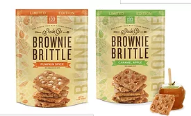 Brownie Brittle rereleases fall Blondie flavors