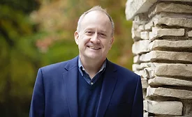 Doug Peckenpaugh headshot 2022