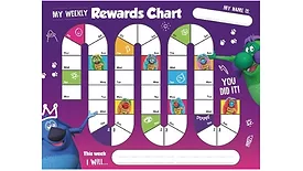 Yowie launches downloadable rewards chart