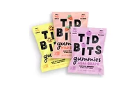 Female-founded TiDBiTS launches better-for-you gummies Female-founded TiDBiTS launches better-for-you gummies