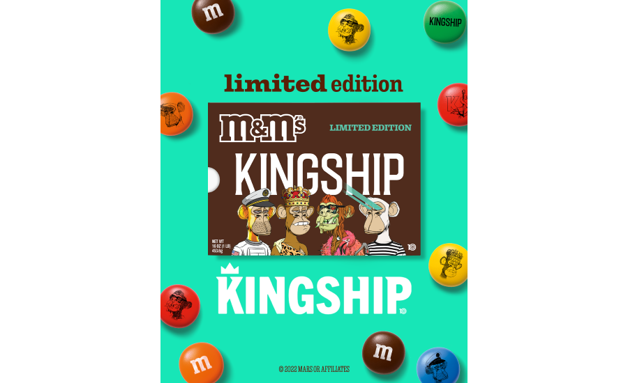 M&M's rolls out three limited edition flavors