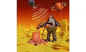 Starburst debuts 'Ask the Universe' campaign