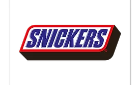 Snickers logo 2022