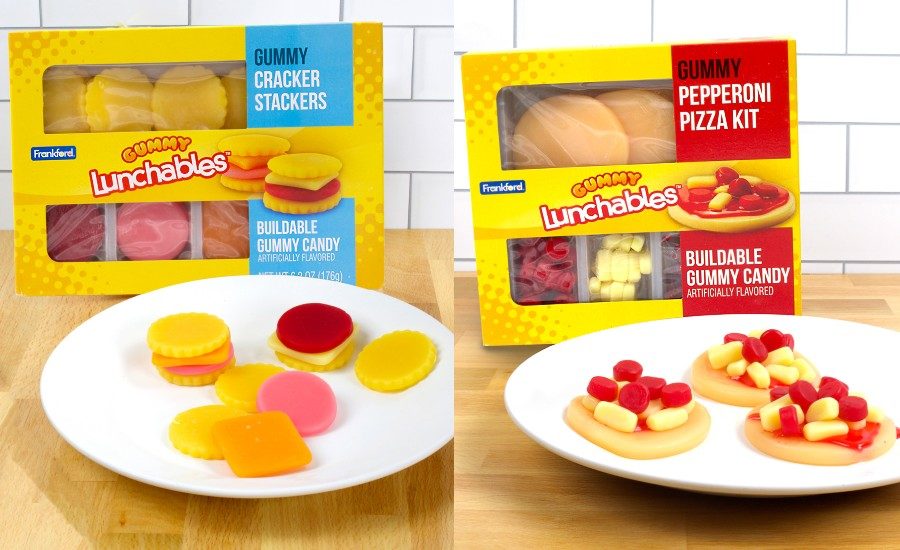 Frankford Candy launches Gummy Lunchables | Snack Food & Wholesale Bakery