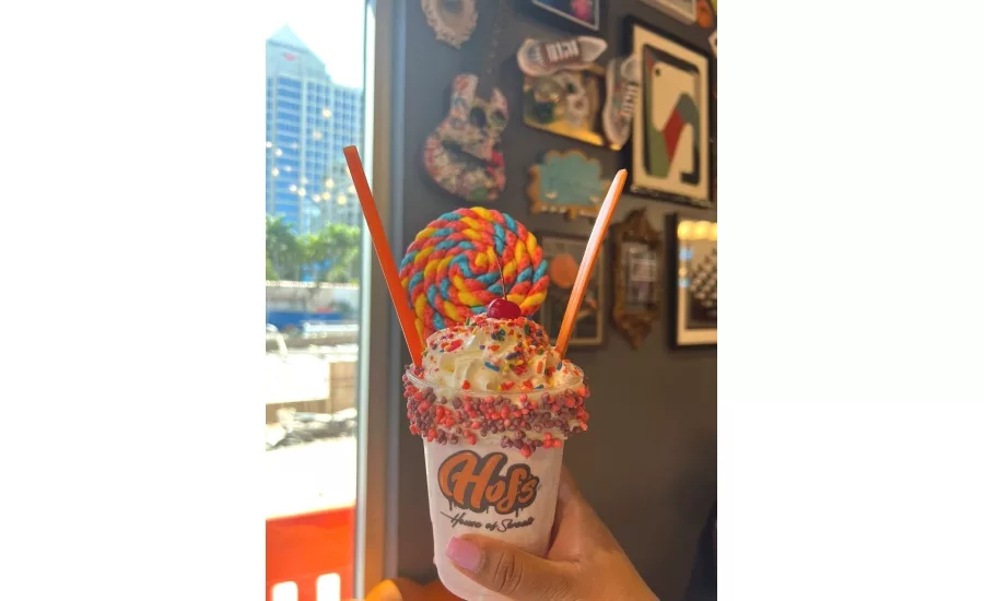 Hoffman's Chocolates opens Hof's House of Sweets in Fort Lauderdale