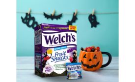 Welch's Fruit Snacks releases Halloween-Themed Fruit Snack Shapes