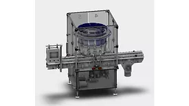 Spee-Dee debuts compact rotary filler for gummies