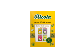 Ricola to debut new packaging design at TFWA Cannes