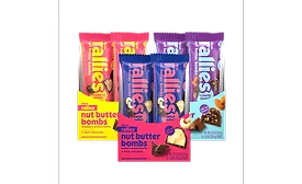 Nestlé Rallies Nut Butter Bombs expands distribution, releases new flavor