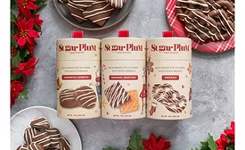 Sugar Plum Chocolates debuts holiday treats