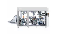 Schubert to showcase ultra-compact case packing machine at PACK EXPO