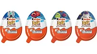 Kinder Joy launches space toy collection
