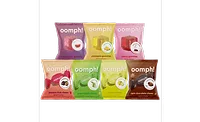 oomph! Sweets candy chews, gummies debut at Expo East
