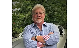 CandyRific Senior VP of Marketing and Sales Clark Taylor to retire