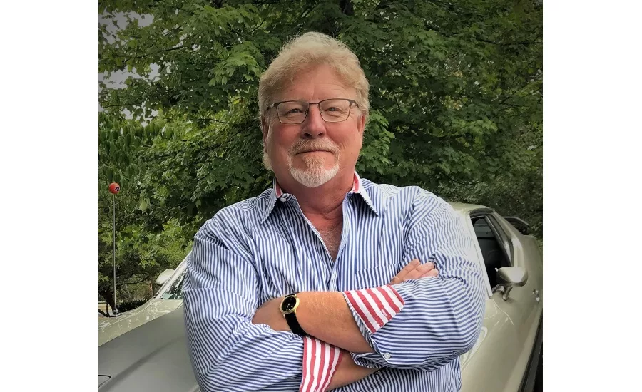 CandyRific Senior VP of Marketing and Sales Clark Taylor to retire