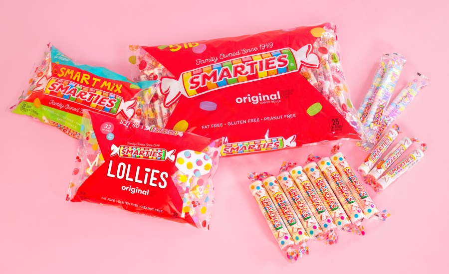 Smarties Candy Co. celebrates National Smarties Day