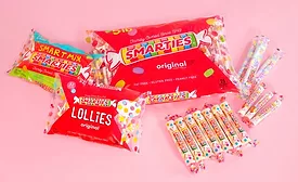 Smarties Candy Co. celebrates National Smarties Day