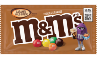 M&M'S adds Caramel Cold Brew as permanent flavor to lineup