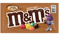 M&M'S adds Caramel Cold Brew as permanent flavor to lineup M&M'S adds Caramel Cold Brew as permanent flavor to lineup