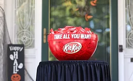 Kit Kat debuts first-ever Never-Ending Trick-or-Treat Bowl