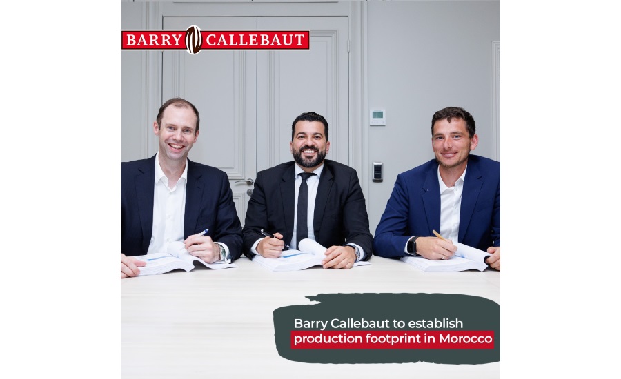 Barry Callebaut partners with Attelli to establish production footprint in Morocco