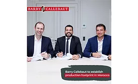 Barry Callebaut partners with Attelli to establish production footprint in Morocco