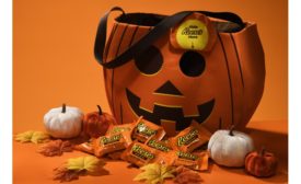 Reese's launches Secret Stash Trick-or-Treat bag