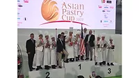Malaysia wins Asian selection for Pastry World Cup