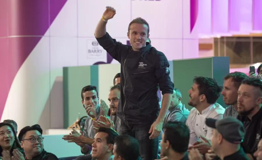 Cacao Barry World Chocolate Masters announces winners