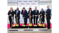 Ferrero's Kinder Bueno facility breaks ground in Bloomington, IL