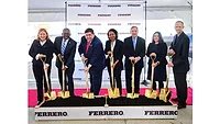 Ferrero's Kinder Bueno facility breaks ground in Bloomington, IL Ferrero's Kinder Bueno facility breaks ground in Bloomington, IL