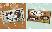 M&M's, Dove release limited-edition seasonal holiday flavors M&M's, Dove release limited-edition seasonal holiday flavors