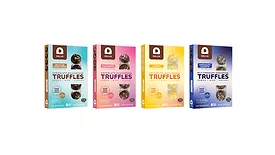 Schuman Cheese launches Delve Mascarpone Truffles