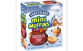 Tastykake releases Christmas products