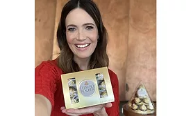 Ferrero Rocher kicks off holiday season with Mandy Moore